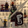 LEGO® Castle Figuren