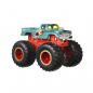 Preview: Mattel Hot Wheels Monster Trucks Spongebob Aquarepants LKW / GKD25 Plankton