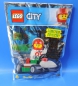 Preview: LEGO® City Limited Edition 951807 / Octan Rennfahrer mit Rennauto / Polybag