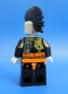 Preview: LEGO® Ninjago Figur 891840 Limited Edition Jet Jack mit Waffe / Polybag