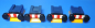 Preview: LEGO® City Eisenbahn Prellbock für 60197 / 4 Stück