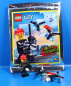 Preview: LEGO® City Limited Edition 952002 Feuerwehrmann Figur Bobby Brenner mit Drohne