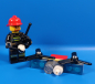 Preview: LEGO® City Limited Edition 952002 Feuerwehrmann Figur Bobby Brenner mit Drohne