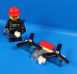 Preview: LEGO® City Limited Edition 952002 Feuerwehrmann Figur Bobby Brenner mit Drohne