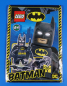 Preview: LEGO® Limited Edition 212008 Figur Batman mit 2 Batarangs und Enterhaken