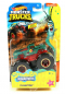 Preview: Mattel Hot Wheels Monster Trucks Spongebob Aquarepants LKW / GKD25 Plankton