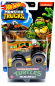 Preview: Mattel Hot Wheels Monster Trucks Teenage Mutant Ninja Turtles HKM23 Michelangelo