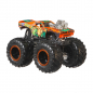 Preview: Mattel Hot Wheels Monster Trucks Teenage Mutant Ninja Turtles HKM23 Michelangelo