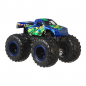 Preview: Mattel Hot Wheels Monster Trucks Teenage Mutant Ninja Turtles HKM24 Leonardo