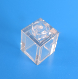 LEGO® Nr.-6220959 Basic Grundbaustein 1x1 transparent / 1 Stück