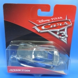 Mattel Disney Checklane DYW77  Cars 3  / DYW77 / Jackson Strom