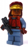 LEGO® Star Wars Figur (7961) Captain Panaka mit Waffe