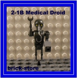 LEGO® Star Wars (8096) 2-1B Medical Droid / Neu