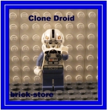 LEGO® STAR WARS Figur (8096) Clone Pilot  / Neu
