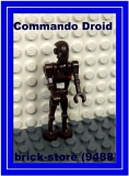 LEGO® STAR WARS  Figur (9488)  Commando Droid