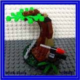 Lego Star Wars (9489) Endor Raketenstellung