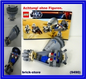LEGO® Star Wars (9490) Droid Escape Rettungskapsel (ohne Figuren)