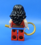 LEGO® Super Heroes / 6127504 / Figur Wonder Woman mit Peitsche