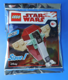 LEGO® Star Wars Limited Edition 911945 Slave 1 / Polybag