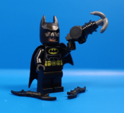 LEGO® Limited Edition 212008 Figur Batman mit 2 Batarangs und Enterhaken