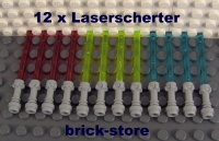Star Wars 12 Laserschwerter       Neuware