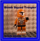 LEGO® STAR WARS  Figur (7913) Bomb Squad Trooper