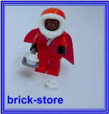 LEGO® Star Wars Figur (9509) Darth Maul in roter Weihnachtskleidung / Neu