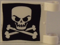 Piraten Totenkopf Fahne Neuware