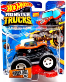 Mattel Hot Wheels Monster Trucks HKM40 Meyers Manx