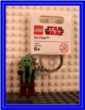 Lego Schlüsselanhänger Kit Fisto