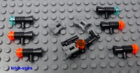 LEGO® Star Wars (Nr.10) Laserschwerter / Waffen  / Set