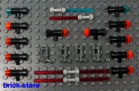 LEGO® Star Wars (Nr.15) Laserschwerter / Waffen  / Set