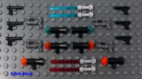 LEGO® Star Wars (Nr.6) Laserschwerter / Waffen  / Set