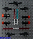 LEGO® Star Wars (Nr.7) Laserschwerter / Waffen  / Set