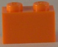 orange 1x2 ID:3004 Neuware