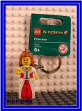 Lego Schlüsselanhänger Princess