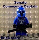LEGO® STAR WARS Figur Senate Commando Captain