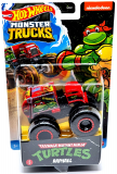 Mattel Hot Wheels Monster Trucks Teenage Mutant Ninja Turtles HKM21 Raphael