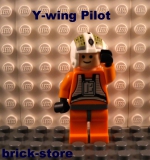 LEGO® STAR WARS Figur Y-wing Pilot