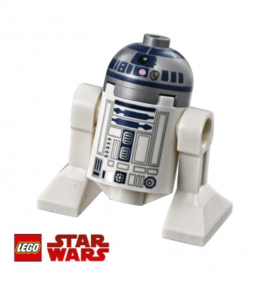 LEGO® Star Wars Figur 75214 / R2 - D2