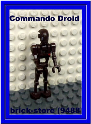 LEGO® STAR WARS  Figur (9488)  Commando Droid