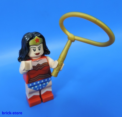 LEGO® Super Heroes / 6127504 / Figur Wonder Woman mit Peitsche