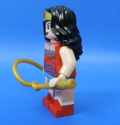 LEGO® Super Heroes / 6127504 / Figur Wonder Woman mit Peitsche