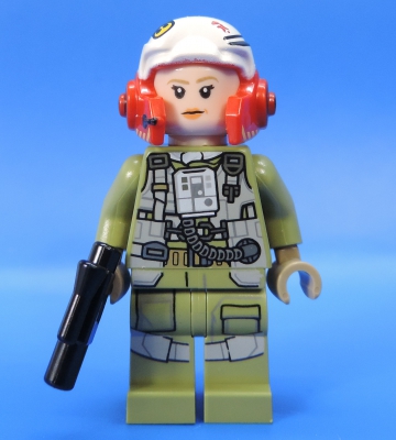 LEGO® Star Wars Figur 75196 / A-Wing Pilot