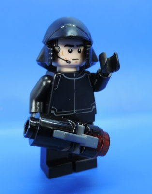 LEGO® Star Wars Figur 75197 / First Order trooper Schütze mit Waffe