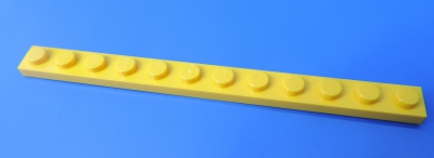LEGO® Nr-4514844 / 1x12 Platte gelb / 1 Stück