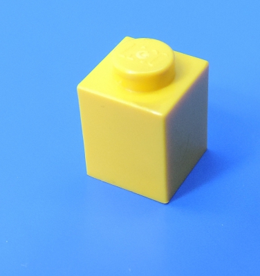 LEGO® Nr-300524 / 1x1 Basic Stein gelb / 1 Stück