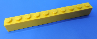 LEGO® Nr-4200026 / 1x10 Basic Stein gelb / 1 Stück