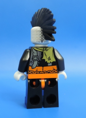 LEGO® Ninjago Figur 891840 Limited Edition Jet Jack mit Waffe / Polybag