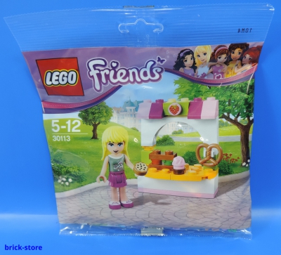 LEGO® SET 30113 / Friends Stephanies Bäckerei